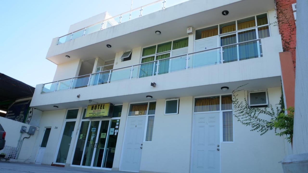 Hotel Mar Caribe Пуерто Валярта Екстериор снимка
